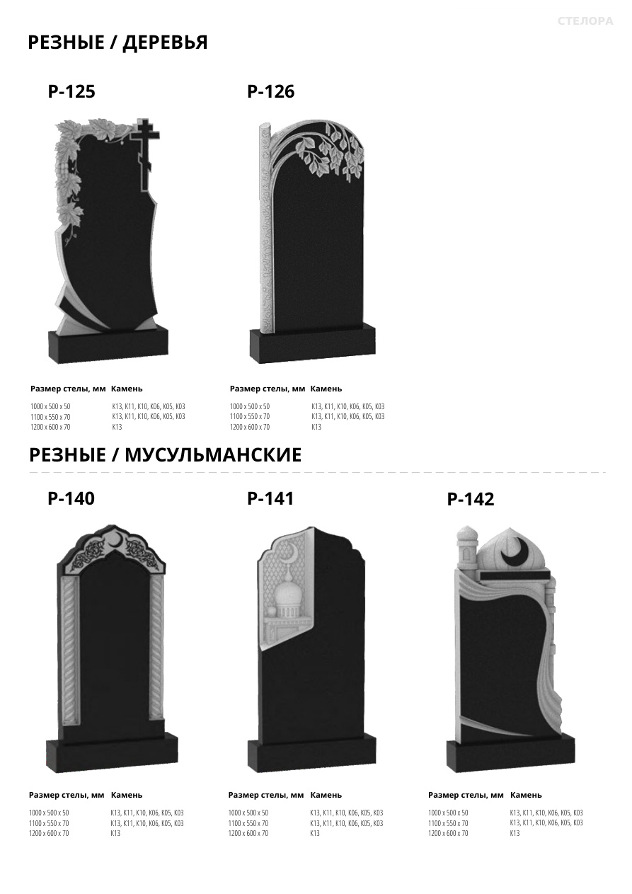 Каталог памятников — страница 20