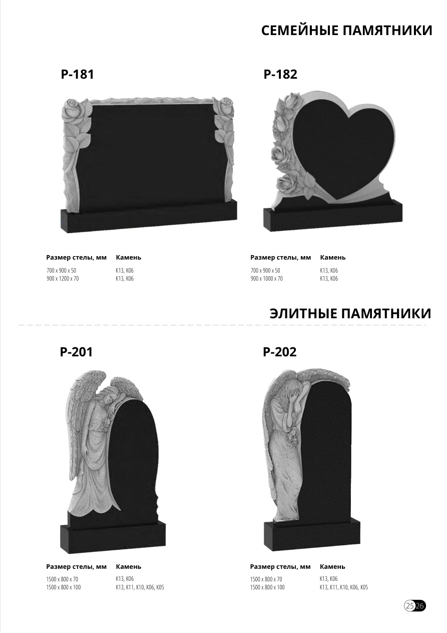 Каталог памятников — страница 25